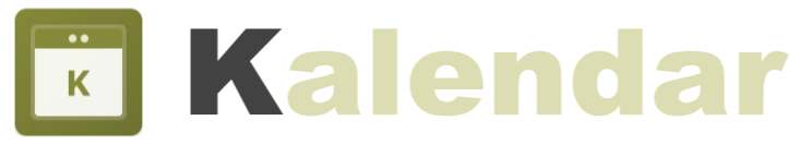 Logo Kalendar